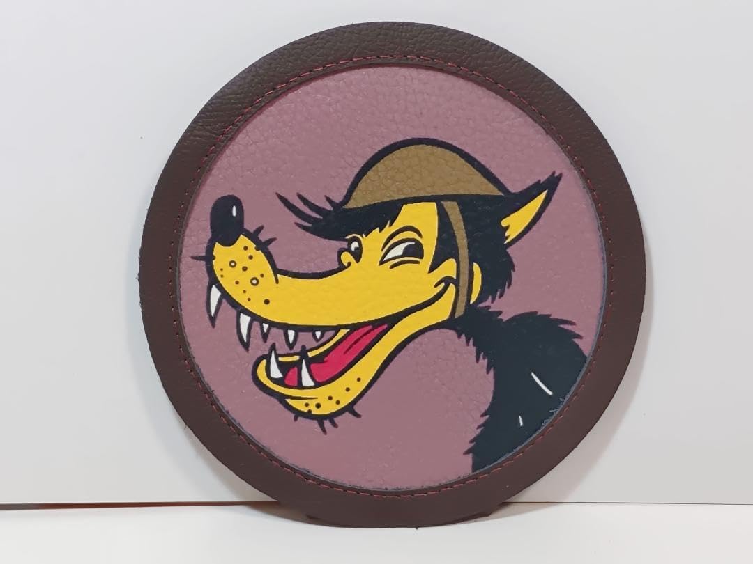 パッチ・スコードロン/マッコイ/バズ/（A-2b-3G-1MA-1　2211） パッチ・スコードロン/マッコイ/バズ/（A-2b-3G-1MA-1 サンプル1